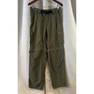 Official Boy Scouts‎ Switchback Cargo Pants Men's Size Small Zip Off Shorts